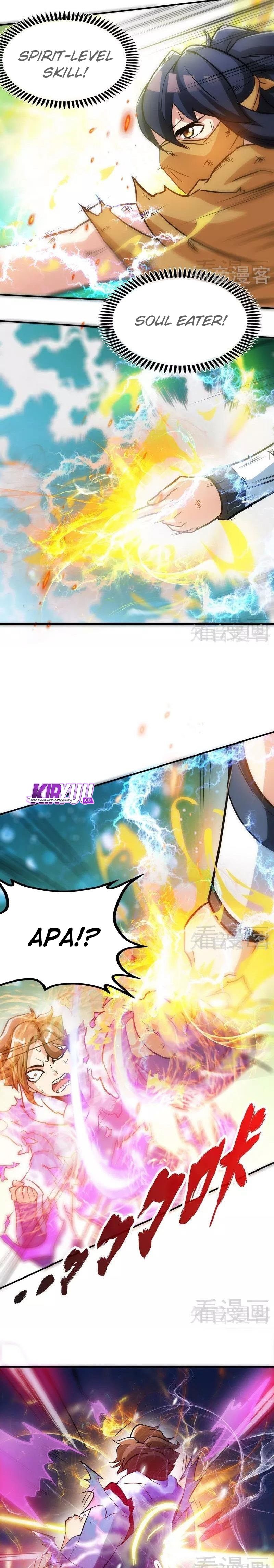 Extreme God Chapter 52 Gambar 10